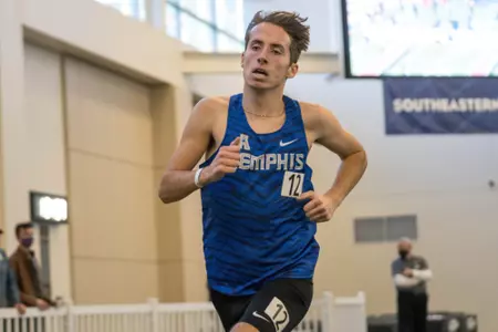 Anton Michna at Vanderbilt 2022