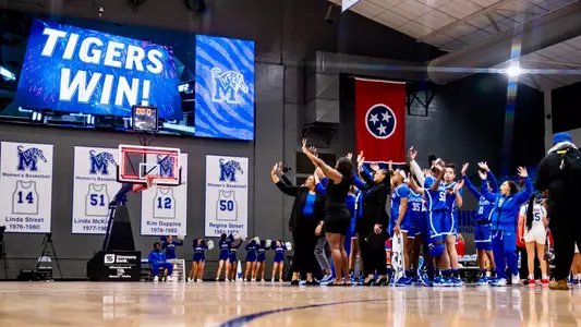 WBB vs. SMU