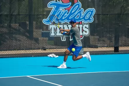 Juan Zabala tennis at ITA