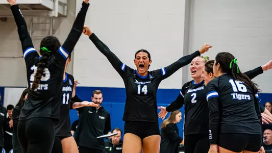 Team Celebration vs Rice