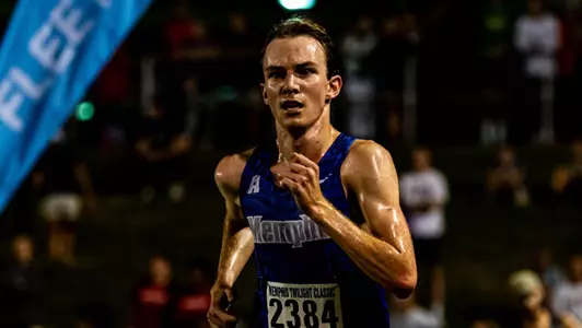 Robert Randall at 2023 Memphis Twilight