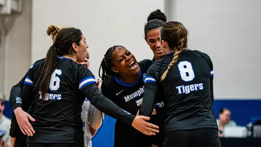 Team Celebration vs UAB