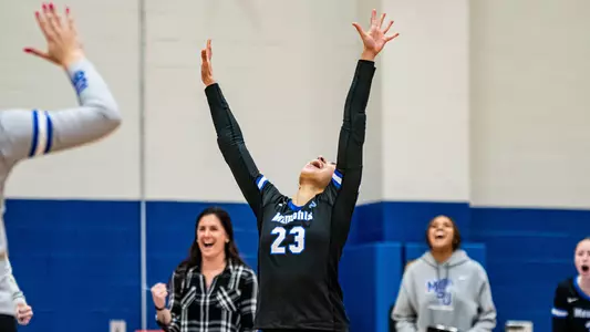Cat Martinez Celebration