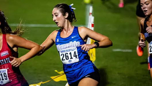 Chablis Shreffler at 2023 Memphis Twilight