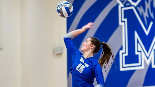 Autumn Flynn Serving