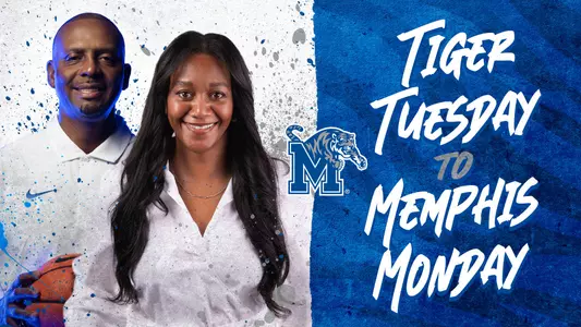 Tiger Tuesday graphic