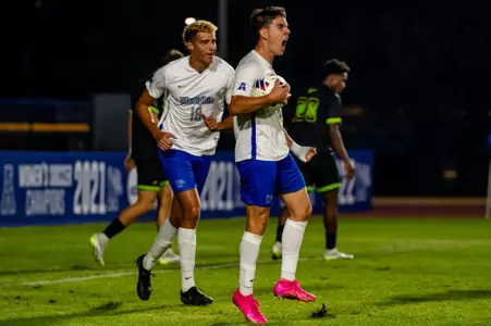 Pageantry Goal Celebration