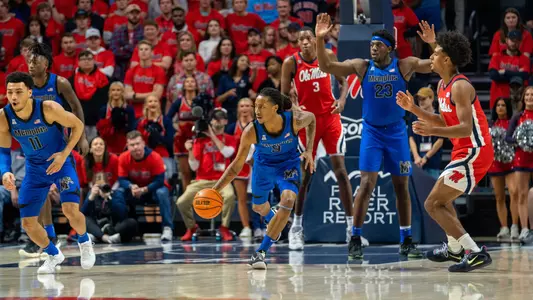 Caleb Mills vs Ole Miss