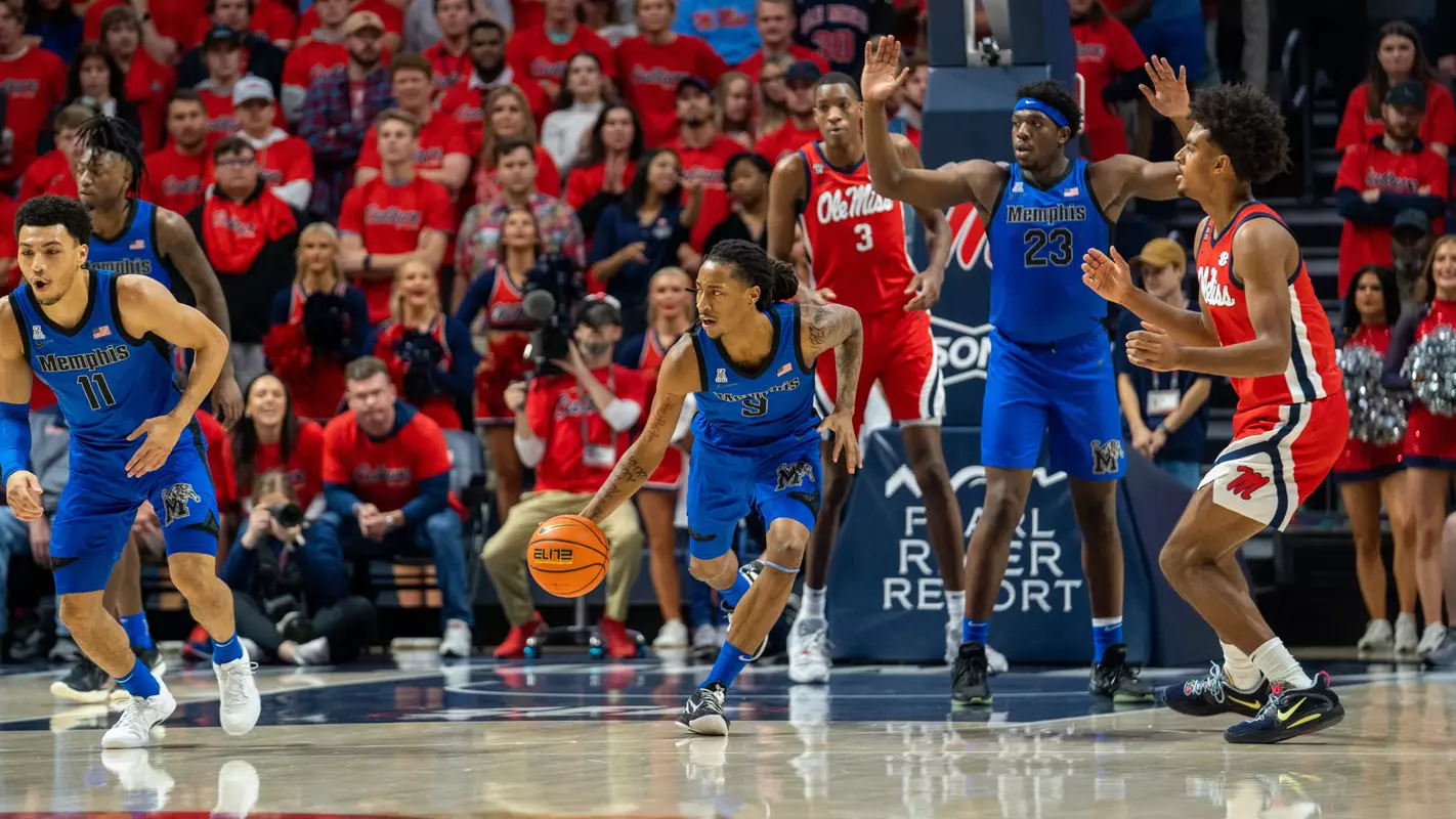 Caleb Mills vs Ole Miss