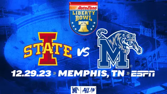 Liberty Bowl Announcement