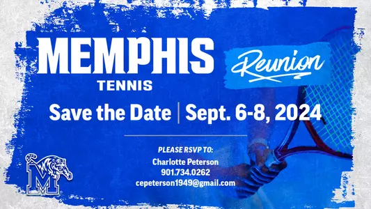 Memphis Tennis Reunion