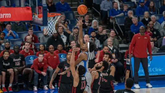 DeAndre shooting vs temple