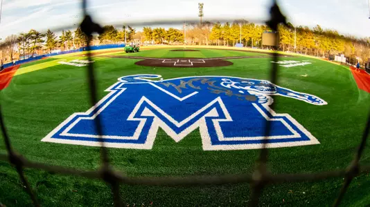 FedExPark Avron Fogelman Field new turf