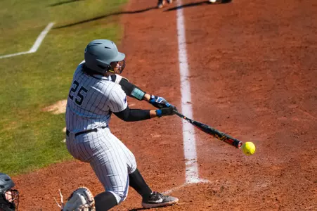 Zoe Adebayo batting