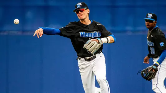 Tyler Heckert vs Samford