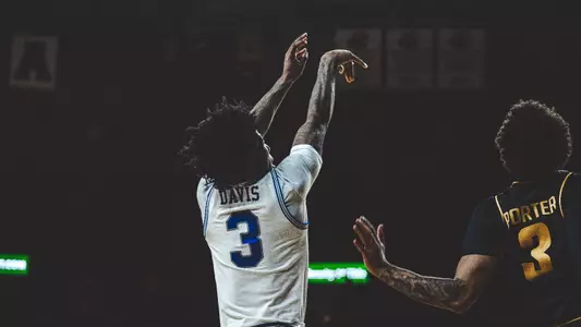 Kendric Davis vs Wichita State