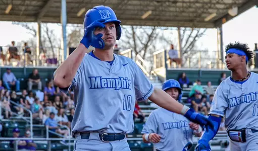 Logan Kohler at Central Arkansas