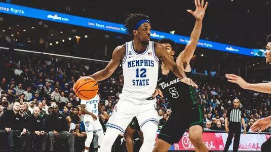 DeAndre vs. Tulane