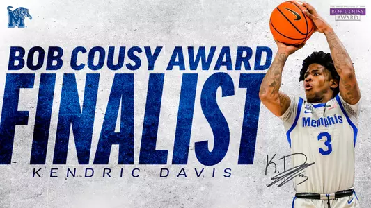 Kendric Davis bob cousy award