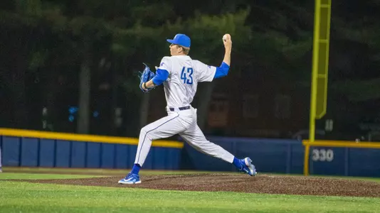 Hudson Ross vs Indiana State