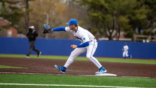 Anthony Hansen vs Indiana State