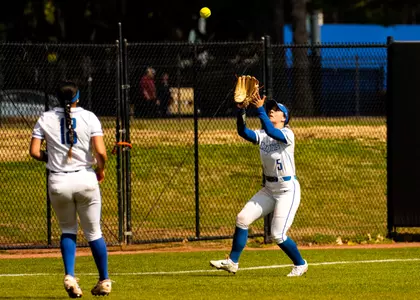 Madison Berner against Hosuton