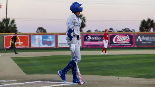 Cameron Benson HR at Nicholls