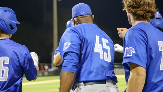 Kerrick Jackson at Nicholls