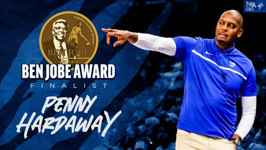 PENNY HARDAWAY BEN JOBE