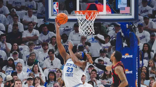 malcolm dandridge layup vs houston