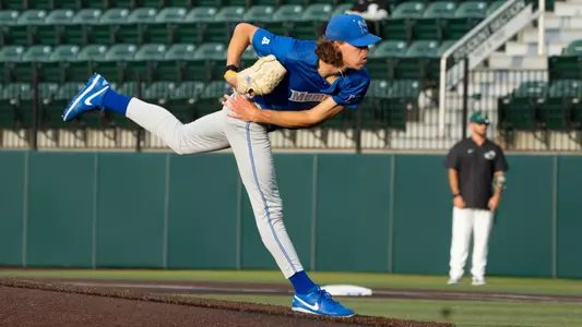 Dalton Fowler at Tulane