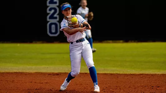 Linsey Hargis Throwing '23
