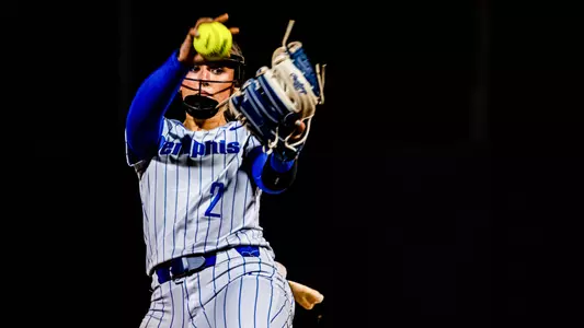 Hallie Siems Pitching '23