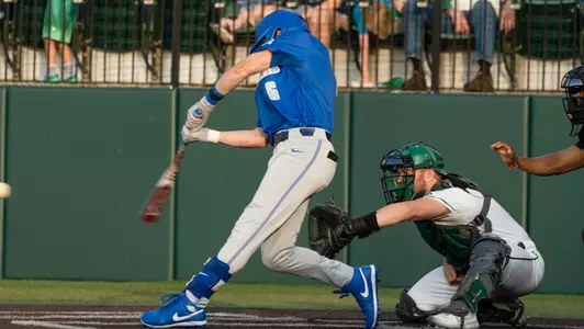 Jake Curtis at Tulane