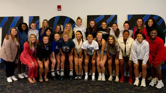 FedEx Branding Event 901Women MaximUM