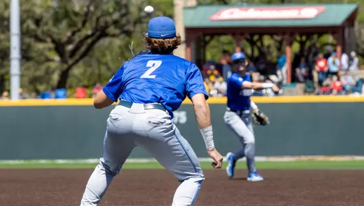 Shane Cox vs. Wichita State