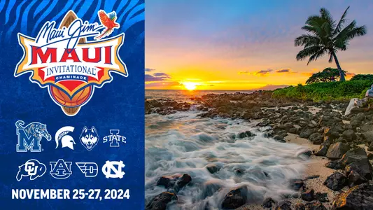 Maui Jim Maui Invitational image