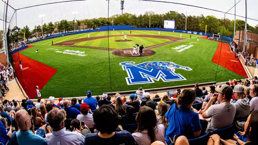 FedExPark vs Ole Miss 4/4/23