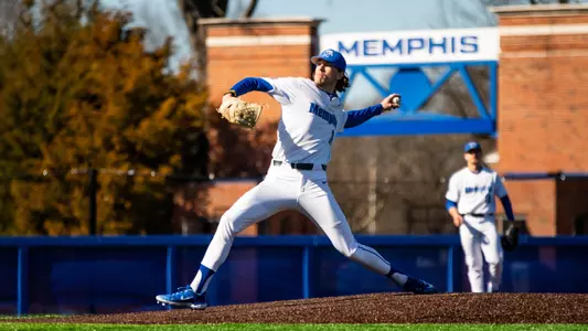 Dalton Fowler Pitching