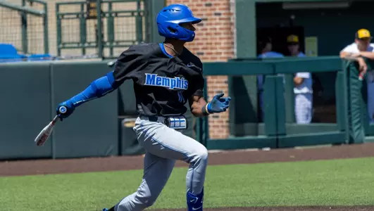 Cam Benson vs. Wichita State