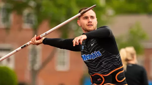 Vitaliy Favorov at Memphis Invitational