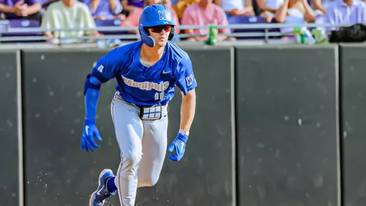 Logan Kohler at East Carolina