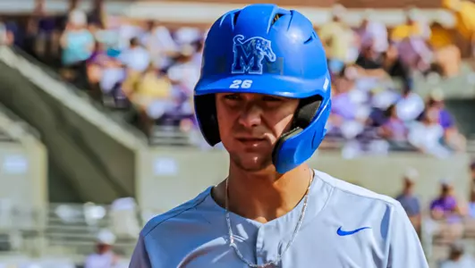 Austin Baskin at East Carolina