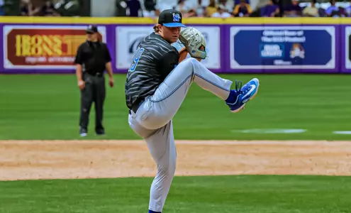 Dalton Kendrick at ECU