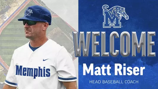 Matt Riser, Welcome Graphic, June 2023