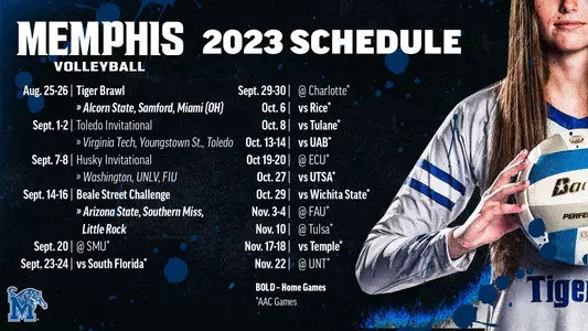 2023 SCHEDULE