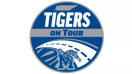Tigers on Tour Logo