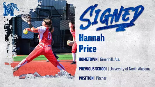 Hannah Price Signing