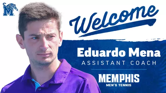 Eduardo Mena Welcome