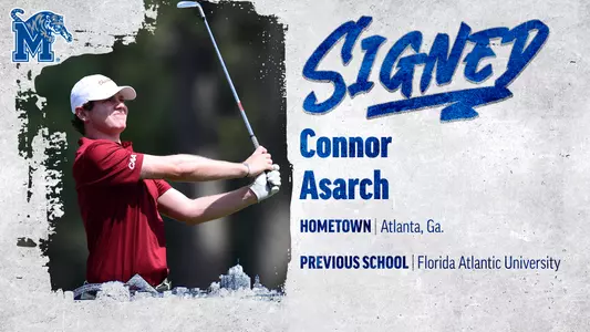 Connor Asarch Signing
